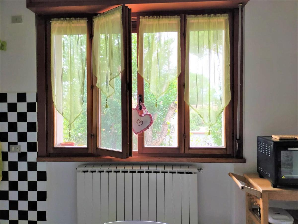 Casa Indipendente Pisa Villa Exteriör bild